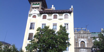 Tejado Madrid