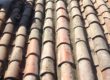 Colocación de tejado curvo en ciudad real