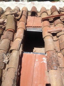 reparacion tejado valdepeñas