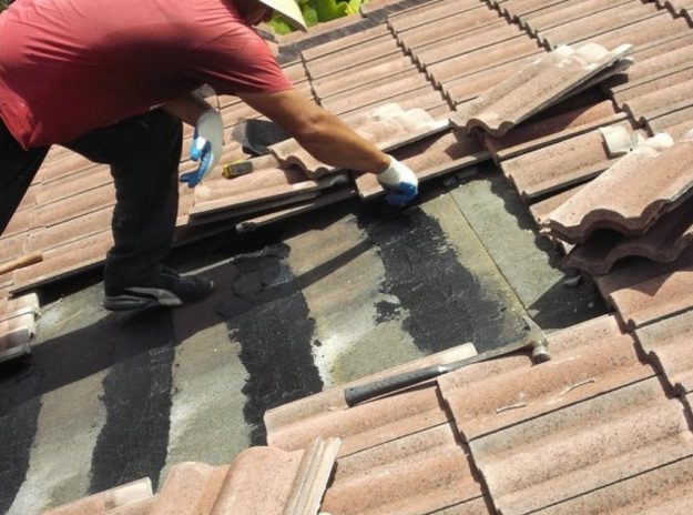 La empresa de reparación de goteras en madrid