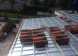 Nuevas tejas para la rehabilitación del tejado en las Rozas