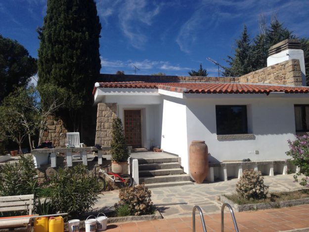Tejados y cubiertas en las Rozas Madrid