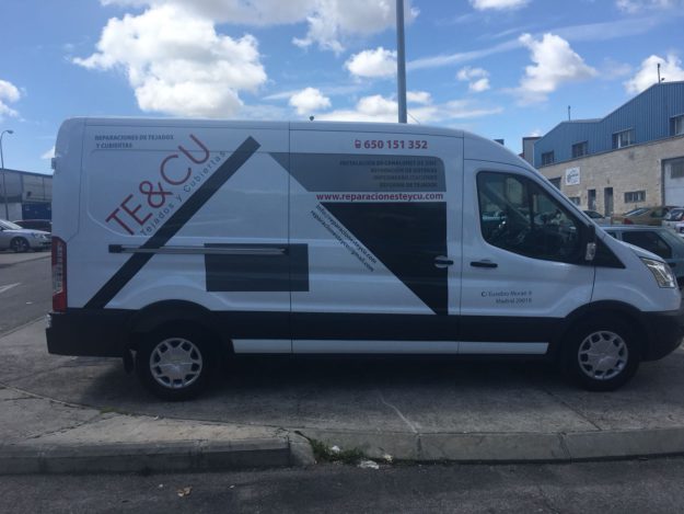 Reparaciones de tejados Teycu madrid