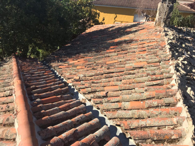 Rehabilitar el tejado en Villanueva de la Cañada Madrid Rehabilitar el tejado en Villanueva de la Cañada Madrid