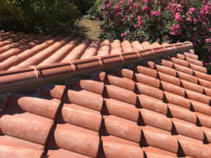 Reparacion del tejado en Villanueva de la Cañada
